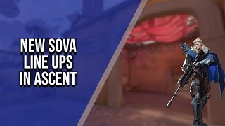 new sova lineups for ascent [upl. by Mcgrath997]