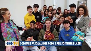 Colombe pasquali del polo 3 per sostenere lAGFI [upl. by Bindman]