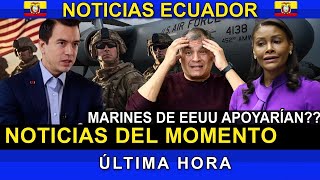 NOTICIAS ECUADOR HOY 20 DE SEPTIEMBRE 2024 ÚLTIMA HORA Ecuador EnVivo [upl. by Meerak243]