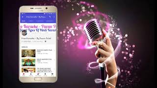 REMIX CHURA LIYA HAI TUMNE JO DIL KO KARAOKE WITH SCROLLING LYRICS [upl. by Ozen]