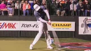 TwoTime World Long Drive Champion HIGHLIGHTS  Jamie Sadlowski [upl. by Pry970]