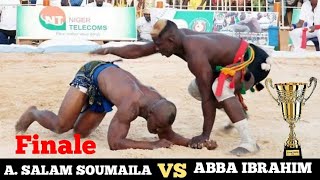 KOKUWA FINALE  ABBA IBRAHIM VS A SALAM SOUMAILA  COUPE RTN 2024 [upl. by Edee8]