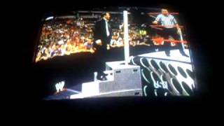 Hornswoggle Vs Chavo Guerrero in a Tuxedo Match [upl. by Ahsieket649]