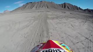 MotoBASE jump Caineville Bradley ONeal [upl. by Araet720]