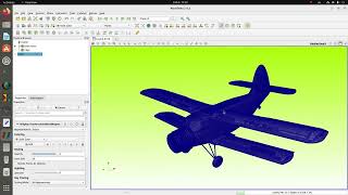 Advanced meshing with snappyHexMesh and cfMesh for Fluent Star CCM and openFOAM Part2 Antonov AN2 [upl. by Lerim]