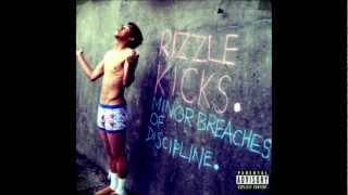 rizzle kicks girlfriend [upl. by Eedna]