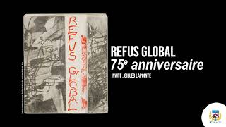 Notre histoire en tête  75e anniversaire de Refus global [upl. by Metah]