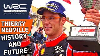 Thierry Neuville  My Life at Hyundai Motorsport Thierry Neuville WRC Rally History and Future [upl. by Reeva132]