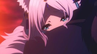 The Eminence in Shadow Season 2「AMV」Set Fire to the Rain ᴴᴰ  Yukime amp Shadow  John Smith vs Gettan [upl. by Enomis]