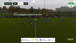 FC BrüttisellenDietlikon vs SC Veltheim 1 [upl. by Eidissac]