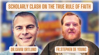 Sola Scriptura or Holy Tradition w Dr Gavin Ortlund And Fr Stephen De Young [upl. by Balcke]