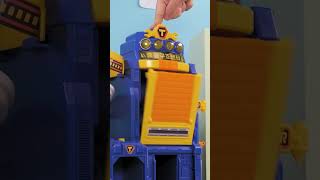 Rescue tayo Shorts tayothelittlebus rescueteamsong bestsong songforkids [upl. by Aratal]