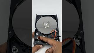 Amazing Idea From Old Hard disk electronics invention diy [upl. by Kaden]