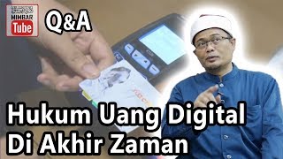 QampA  Hukum Penggunaan Uang Digital [upl. by Aynosal169]