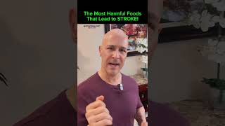 The Most Harmful Foods that Lead to Stroke Dr Mandell [upl. by Eberly]