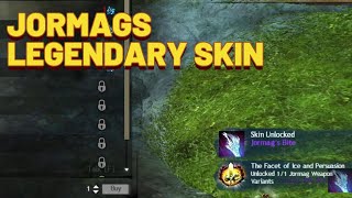 NEW Jormag Legendary Guide 2024 GW2 [upl. by Yance]