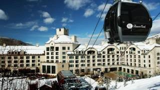 Park Hyatt Beaver Creek Resort  Hotel in Avon Colorado US [upl. by Neffirg686]