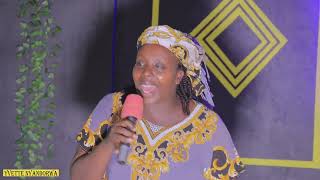 Yvette mumavuta meshi namenyeko urise wimigisha ya david kega [upl. by Dareg]