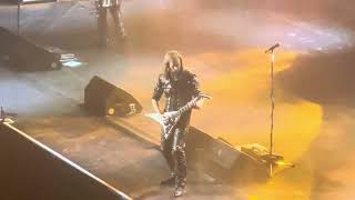 “Electric Eye”  Judas Priest  Propst Arena Huntsville AL 05072024 [upl. by Rdnaskela705]