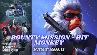 Bounty Missions  Hit Monkey  October month Side Quest  Easy solo  Best Counter  MCOC [upl. by Anilatak725]