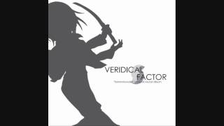 VERIDICAL FACTOR  We Are Only Who We Are [upl. by Biel112]