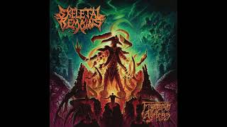 SKELETAL REMAINS  FRAGMENTS OF THE AGELESS FULL ALBUM 2024 [upl. by Chem507]