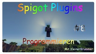 Spawn und Setspawn Programmieren 08  BukkitSpigot Plugin  1080p 60fps [upl. by Scevo]