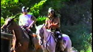 Karl May Spiele Elspe 1991 Im Tal des Todes Teil 1 [upl. by Thaxter]