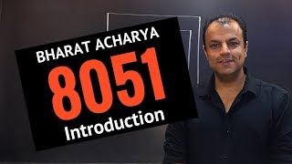 Introduction to 8051 Microcontroller  Bharat Acharya [upl. by Britney]