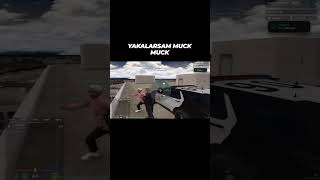 Fivem Yakalarsam Muck Muck fivem roleplay kesfet gunrp gta mdrp gtarp fivemtr gtaonline [upl. by Tatiania]