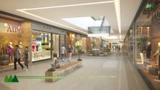 Cantareira Norte Shopping – Tour Virtual 3D [upl. by Eluj]