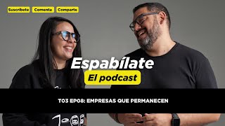 T3 EP08 EMPRESAS QUE PERMANECEN [upl. by Barnabe909]