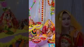 Navratri Special Shorts Video  PriyaDeep  trending navratri priyadeep viral shortvideo [upl. by Assiruam]