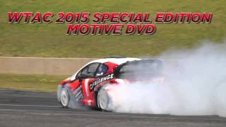 Motive DVD 26 WTAC 2015 Special Edition DVD [upl. by Ntisuj]