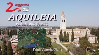 Friuli in camper Aquileia e i suoi tesori [upl. by Stevena2]