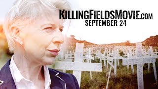 Debuts Sept 24 Katie Hopkins quotPlaasmoorde The Killing Fieldsquot of South Africa [upl. by Kcir]