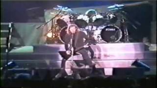 Metallica Enter Sandman Live Chile 1993 [upl. by Elnora]