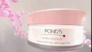 Ponds commercial HK [upl. by Aerdnael478]