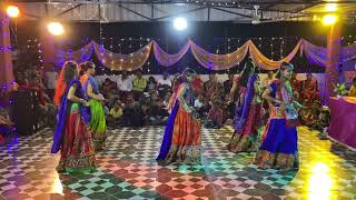 rangeelo maro dholna Dance performance [upl. by Elyrehc]