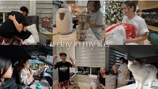 DAILY VLOG Me amp You DAY Christmas Shopping amp Presents  JustSissi [upl. by Nautna]