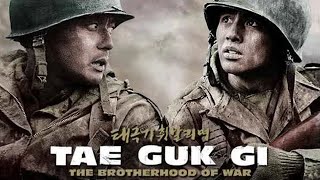 Tae Guk Gi The Brotherhood of War 2004 Movie  Jang Donggun Won Bin Lee E  Review and Facts [upl. by Annamaria]