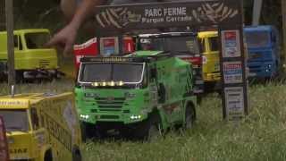 RC DAKAR 2014 první videozáznam [upl. by Leahcimal]