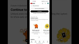 1000 subscriber complete status  channel monetizati [upl. by Alliuqal100]