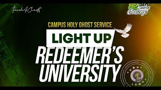 LIGHT UP REDEEMERS UNIVERSITY EDE [upl. by Cohe379]