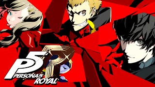 ARC SELANJUTNYA LAWAN MAFIA JELAMAAN UFO  Persona 5 Royal 11 [upl. by Eimmak723]