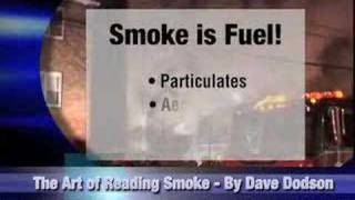 Art of Reading Smoke  Fire Training [upl. by Animar]