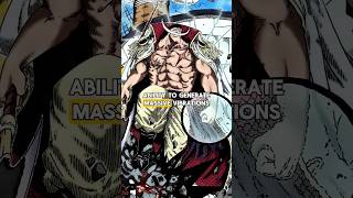 5 Most Powerful Devil Fruit In One Piece  shorts [upl. by Yrrum]