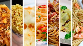 10 RECETAS CON PASTA PARA SALIR DE LA RUTINA  Comidas ricas y fáciles para el día a día [upl. by Hashim822]