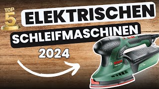 🔔TOP 5 Besten Elektrische Schleifmaschine  Gute und Billige Elektrische Schleifmaschine [upl. by Orvan]