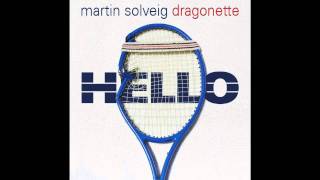 Martin Solveig featuring Dragonette  Hello Dada Life Remix [upl. by Cirre364]